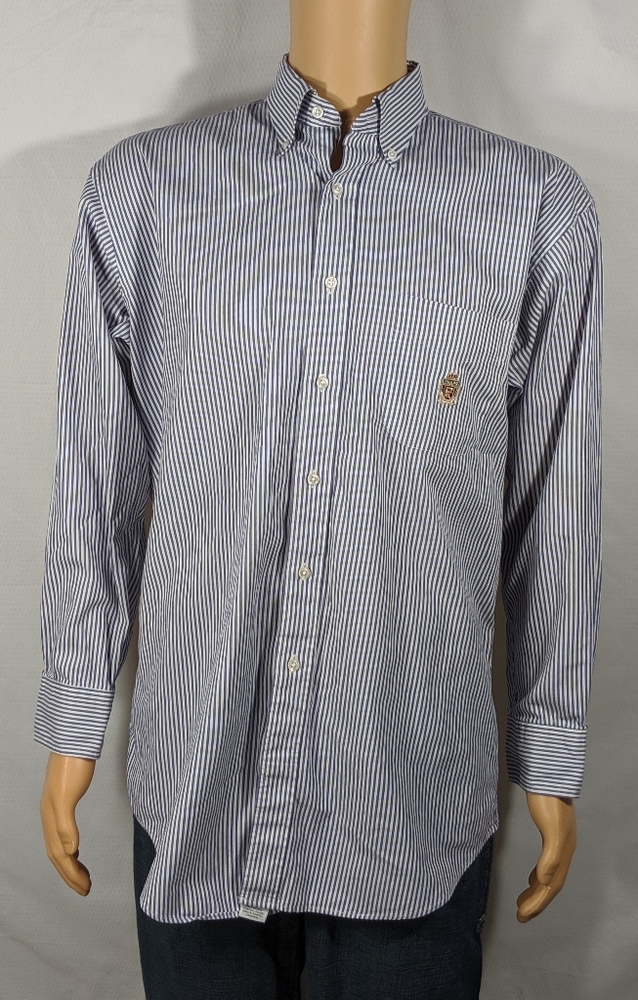 3/$20 Vintage Chaps Ralph Lauren Dress Shirt
